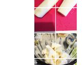 居酒屋風我が家の山芋鉄板...♡作り方2写真