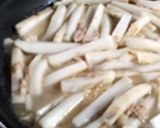 ツナと大根の煮物作り方4写真