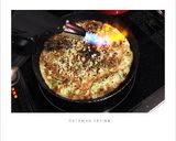 居酒屋風我が家の山芋鉄板...♡作り方5写真