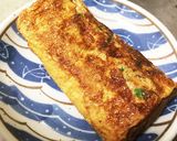 鰻肝焼きの卵焼き作り方3写真