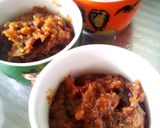 ご飯オカワリ！万能、大葉みその油炒め作り方3写真