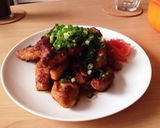中華風唐揚げ作り方5写真