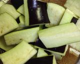 揚げだし茄子作り方3写真