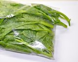 楽ワザ◎葉野菜の取り出し方作り方5写真
