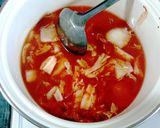 簡単♪豆腐チゲ…もどき♪作り方1写真