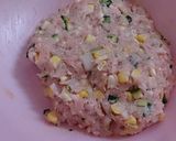 ジューシーヘルシー☆ズッキーニ焼売作り方4写真