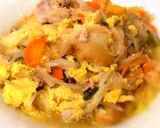 味付けはこれだけ！麩チャンプル作り方6写真