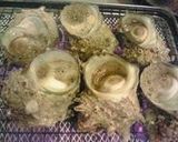 さざえのつぼ焼き作り方3写真
