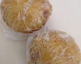 カレー照りマヨ焼き崩しジャーマンポテサラ作り方1写真
