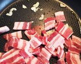 豚肉と茄子の味噌炒め作り方4写真