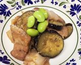 豚肉と茄子の味噌炒め作り方6写真