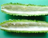 レンジで簡単！ゴーヤの味噌マヨ和え作り方2写真