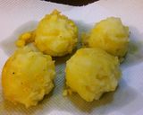 コーンバターポテト揚げ（取扱注意！）作り方6写真