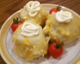 コーンバターポテト揚げ（取扱注意！）作り方7写真