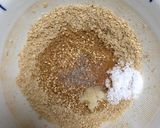 実家の味☆ズッキーニのごま和え作り方4写真
