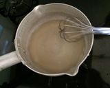 麦茶と甘納豆でひんやり和スイーツ♪作り方1写真