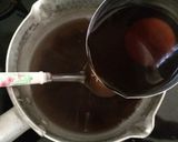 麦茶と甘納豆でひんやり和スイーツ♪作り方3写真