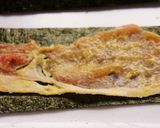 イタリアン☆焼きのりde豚肉サンドフライ作り方3写真