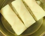 巻くだけズッキーニ春巻き作り方4写真