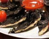 イタリアン☆焼きのりde豚肉サンドフライ作り方8写真