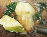 簡単！育ち過ぎなキュウリの味噌煮作り方3写真