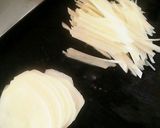 豚じゃが中華炒め風作り方1写真