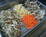 圧力鍋で柔らか鶏肉の炊き込みご飯作り方4写真