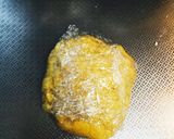 HMで＊子供も喜ぶチーズドーナツ作り方3写真