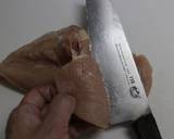 鶏むね肉の南蛮酢作り方1写真