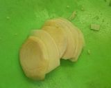 夏を乗り切る生姜フレーク作り方1写真
