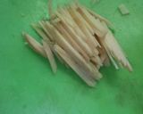 夏を乗り切る生姜フレーク作り方2写真