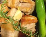 ♡胃袋つかんだ角煮♡作り方4写真