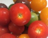アイスの実？カラフルミニトマトのマリネ作り方3写真