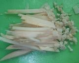 夏を乗り切る生姜フレーク作り方3写真