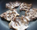 豚肉のねぎ塩のっけ♪作り方2写真