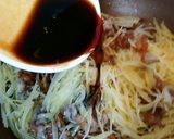 豚じゃが中華炒め風作り方7写真
