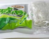 簡単◎うどんポタージュ♪アスパラ味作り方1写真