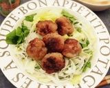 豚コマでさっぱりヘルシーおかず作り方4写真