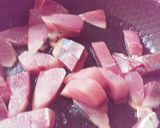 つばすの蒲焼き♪あつあつどんぶり作り方3写真