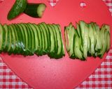 竹輪ボートサラダ♡食べやすいちくサラ～♪作り方1写真