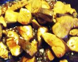 つばすの蒲焼き♪あつあつどんぶり作り方5写真