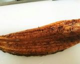 串付きうなぎの蒲焼作り方1写真