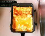 卵4個で！和風ふわふわだし巻きたまご作り方3写真