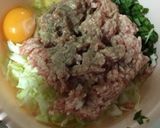 簡単餃子作り方1写真