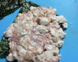 夏バテとお財布に優しい〜ハーフうな丼作り方2写真
