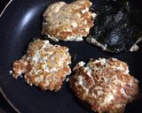 夏バテとお財布に優しい〜ハーフうな丼作り方4写真