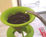 氷出しアイスコーヒー　ドリッパー2つ使用作り方2写真