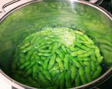 たった一手間!簡単!枝豆~作り方6写真