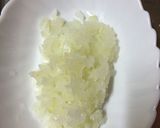 ふんわり ♪ 山芋入りチキンハンバーグ作り方1写真