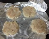 ふんわり ♪ 山芋入りチキンハンバーグ作り方4写真